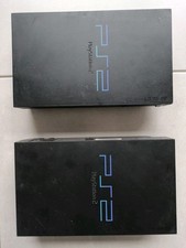 Lot 2 Consoles Playstation 2 Ps2 3004R HS