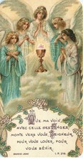 IMAGE RELIGIEUSE PIEUSE