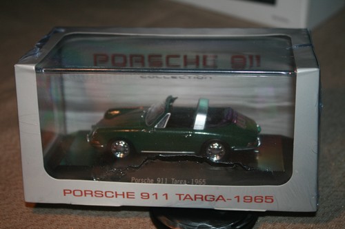 Porsche 911 targa - targa, 1965