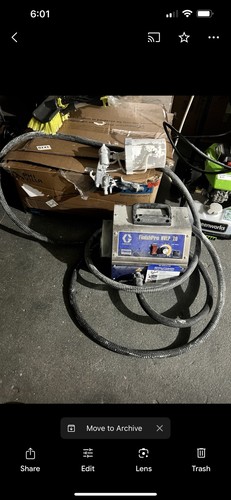 Graco finishpro hvlp - finishpro,