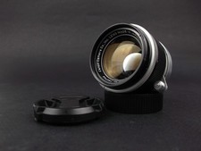 Canon 50mm 1.8 292744, Leica screw mount, m39, ltm, Used, Film tested