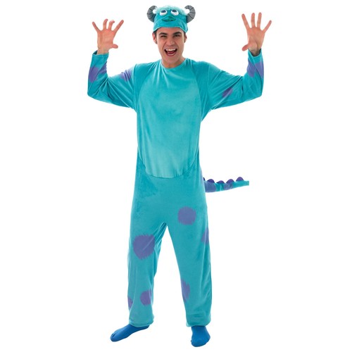 Costume adulte sulley - costume,