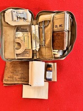 WWII AAF Aeronautic First Aid