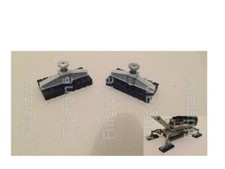 Lot de 2 patins pour Wagon grue COCKERILL JOUEF.