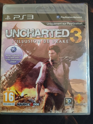 Uncharted l illusion - 3, l'illusion
