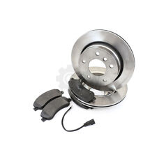 Disques de Frein Plaquettes Essieu Arrière pour BMW Série 5er E34 520i