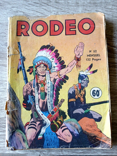 Rare rodeo 52 - , miki