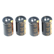 4pcs 10000uF 63V Hi-Fi Electrolytic Capacitor FOR AUDIO ELNA AMP Amplifier Board