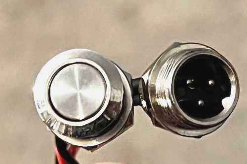 Charging port power button - charging,