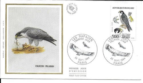 France premier jour fdc - premier,