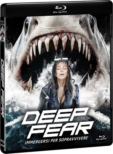 Deep fear squali - fear,