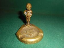 PETIT CENDRIER EN BRONZE