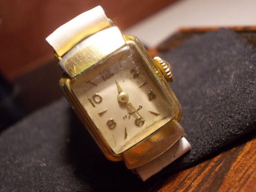 Montre femme mécanique - montre,