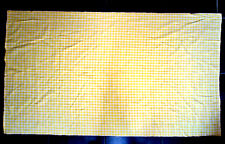 NAPPE de cuisine à carreaux