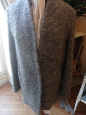 Veste zapa laine taille - 38, tbe