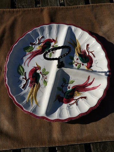 Plat serviteur italien - serviteur, en