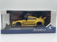 Nissan GTR R35 LibertyWalk