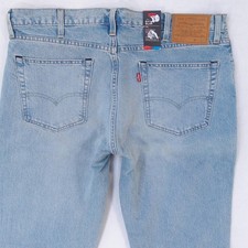 Hommes Levi's 04511 Ajusté
