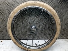 Vintage Vélo Motoconfort enfant 1960 - Roue avant 14 pouces / 350 1/2 ballon