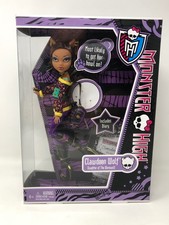 Monster High Clawdeen Wolf