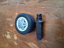 PLAYMOBIL  roue, enjoliveur et