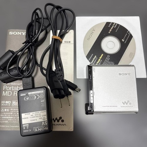Lecteur enregistreur sony - lecteur,