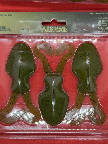 Fwl froggie toad - toad,