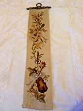 ancienne tapisserie canevas