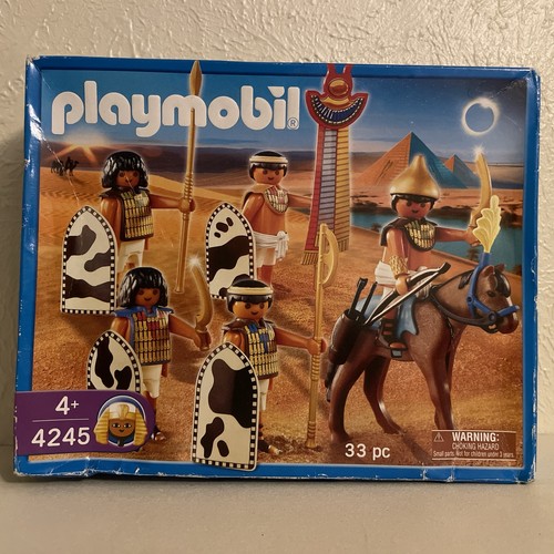 Playmobil 4245 egyptian - 4245,
