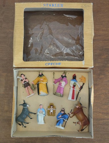 Rare coffret starlux - coffret,