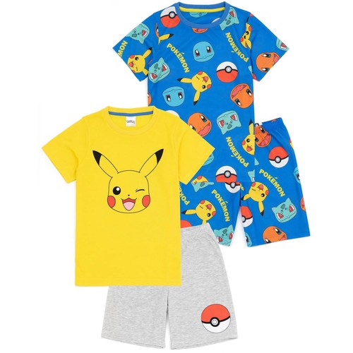Pokemon ensemble de pyjama - pokemon,