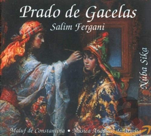 Salim fergani prado gacelas - de,