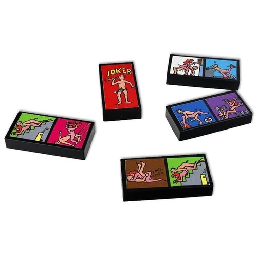 Jeu dominos thème - jeu,