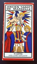 JEUX DE TAROT " ANCIEN TAROT