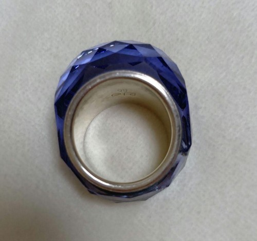 Swarovski nirvana facet - nirvana, cut