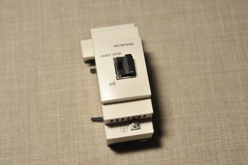 Module ethernet pour automate - module,
