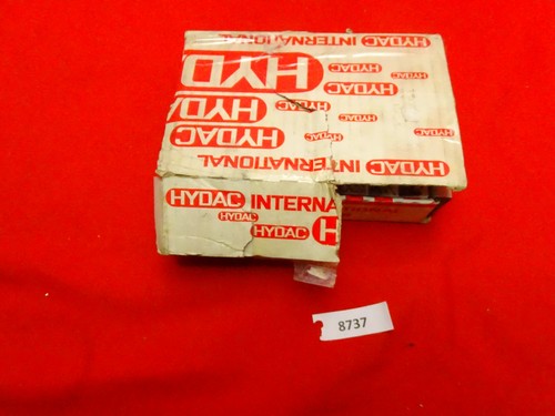 Hydac interrupteur pression - hydac, de
