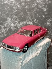 CITROEN SM -SOLIDO AU 1/43-