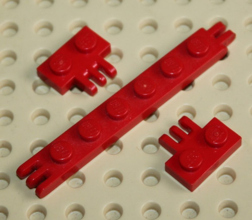 Charnière lego red hinge - lego, x