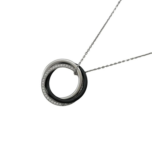 Collier cartier trinity au750 - collier,