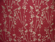 Rideau Tissu Jacquard Meadow