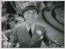 MILTON GRANDE BELLE PHOTOGRAPHIE ORIGINALE 23*18 dans LE COMTE OBLIGADO 1934