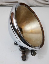 ancien phare RENAULT TP 289 voiture lampe industrielle N°B40