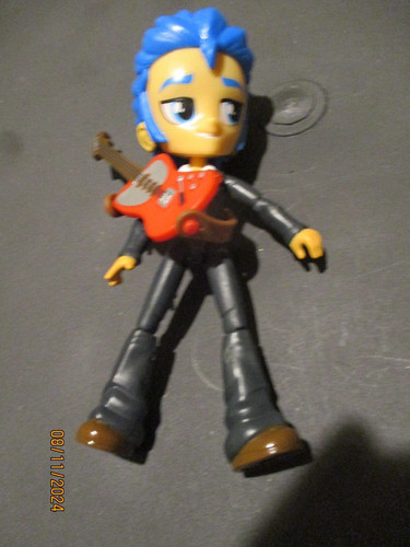 Figurine equestria girl - figurine,