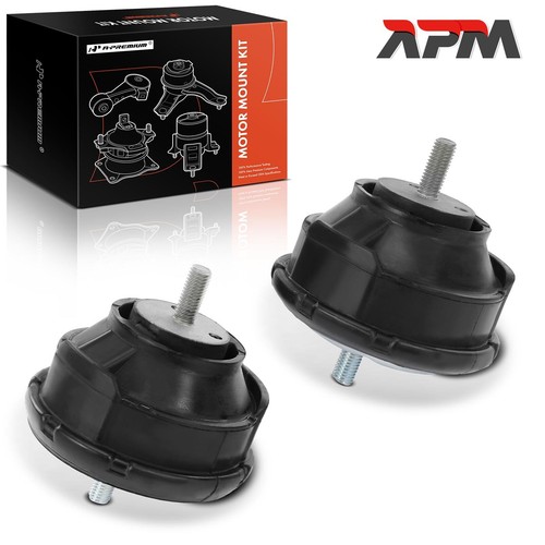 Support moteur hydraulique - 2x,