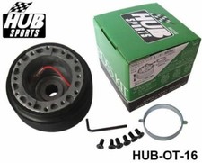 Racing Steering Wheel Hub Boss