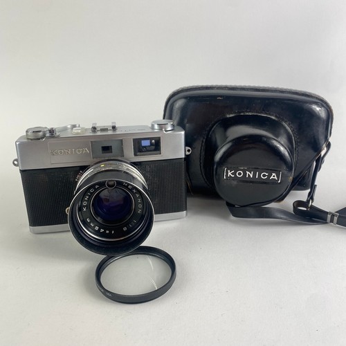 Konica auto 35mm - konica,