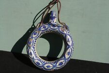 céramique ancienne gourde en