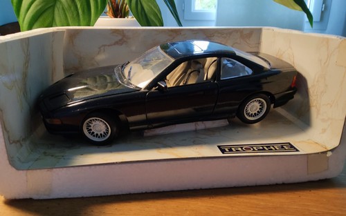 Maisto bmw 850i 1990 - bmw,