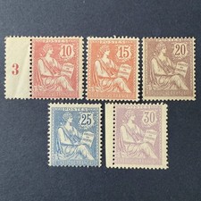 Y&T 124/128 "Mouchons